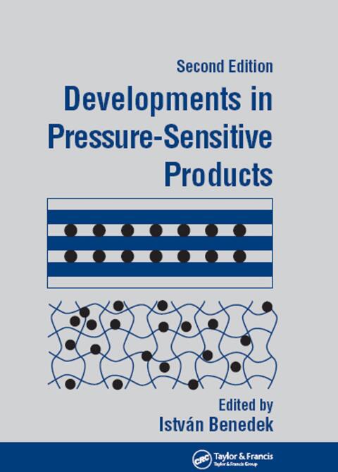 Cover image for book Developments In Pressure-Sensitive Products