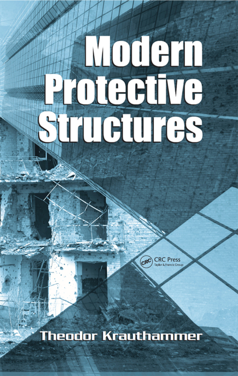 Cover image for book Modern Protective Structures