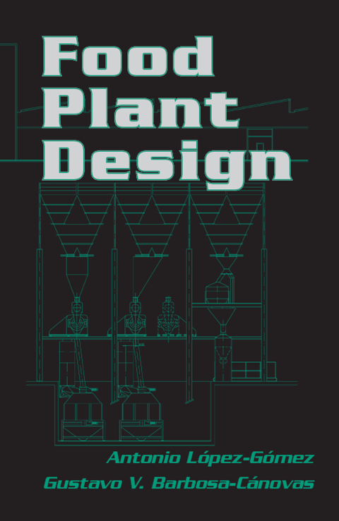Cover image for book Food Plant Design