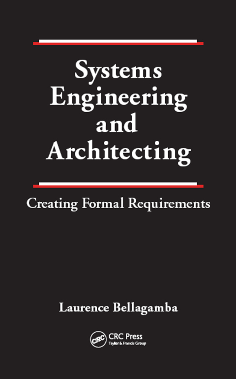 Cover image for book Systems Engineering and Architecting