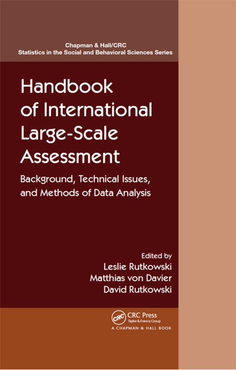 Cover image for book Handbook of International Large-Scale Assessment