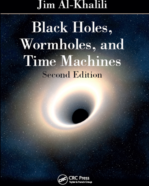 Cover image for book Black Holes, Wormholes and Time Machines