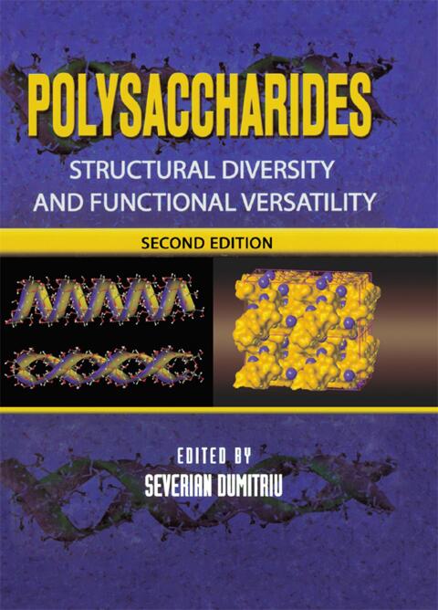 Cover image for book Polysaccharides