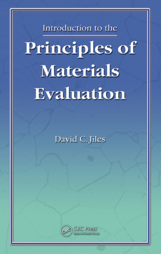 Introduction to the Principles of Materials Evaluation