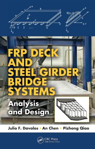 FRP Deck and Steel Girder Bridge Systems