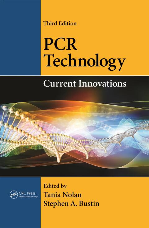 Cover image for book PCR Technology