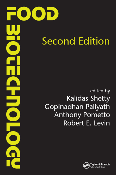Cover image for book Food Biotechnology