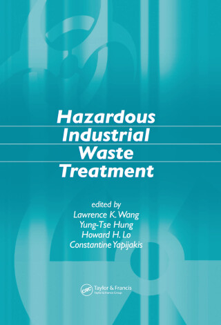 Hazardous Industrial Waste Treatment