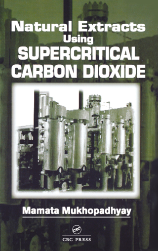 Natural Extracts Using Supercritical Carbon Dioxide