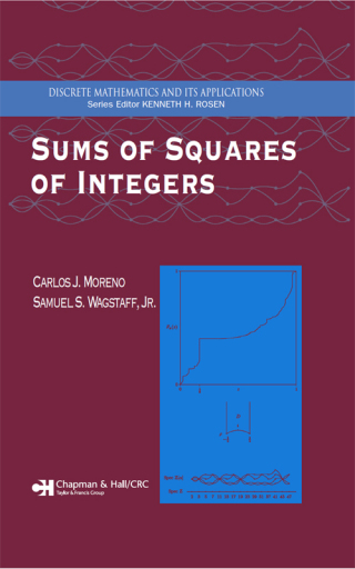 Sums of Squares of Integers