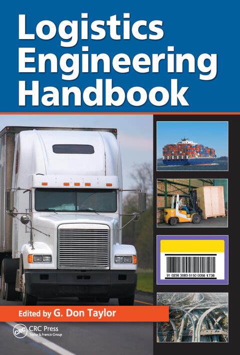 Cover image for book Logistics Engineering Handbook