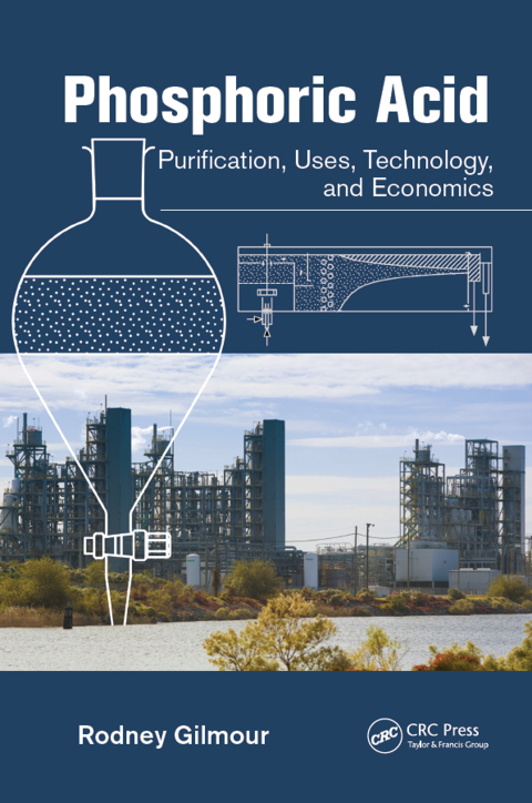 Cover image for book Phosphoric Acid