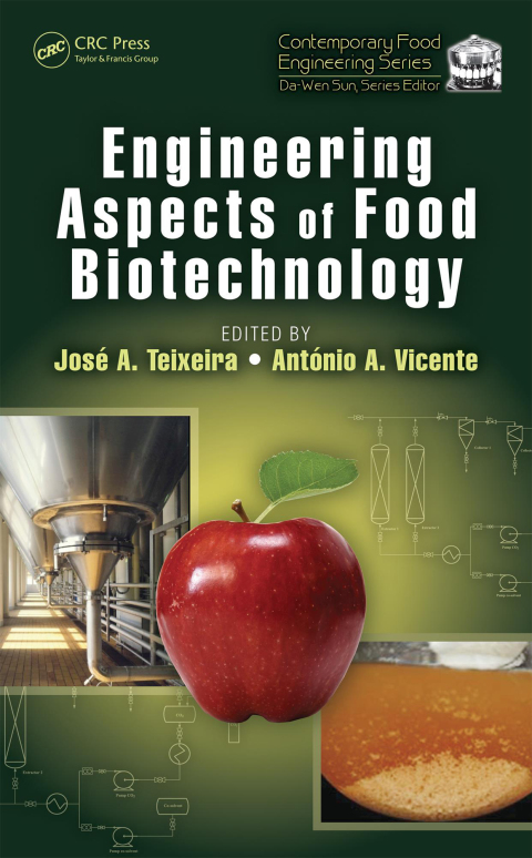 Cover image for book Engineering Aspects of Food Biotechnology