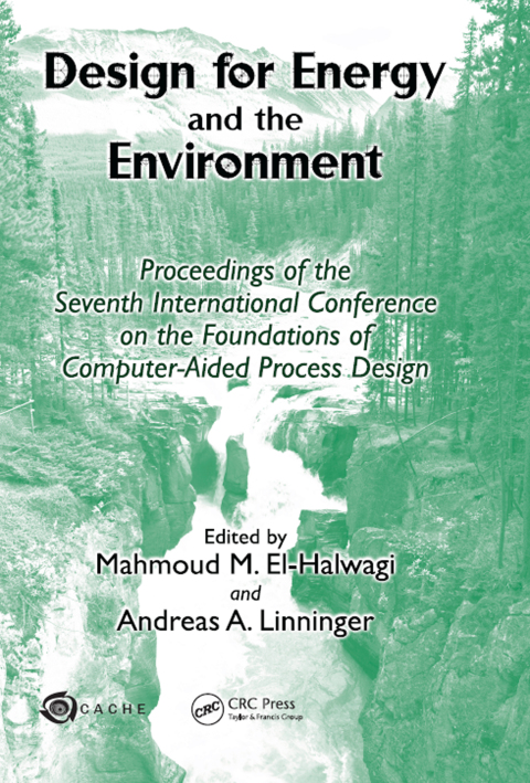 Cover image for book Design for Energy and the Environment