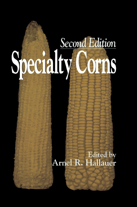 Cover image for book Specialty Corns