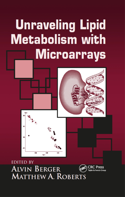 Cover image for book Understanding Lipid Metabolism with Microarrays and Other Omic Approaches