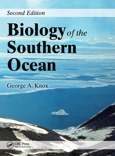 Cover image for book Biology of the Southern Ocean