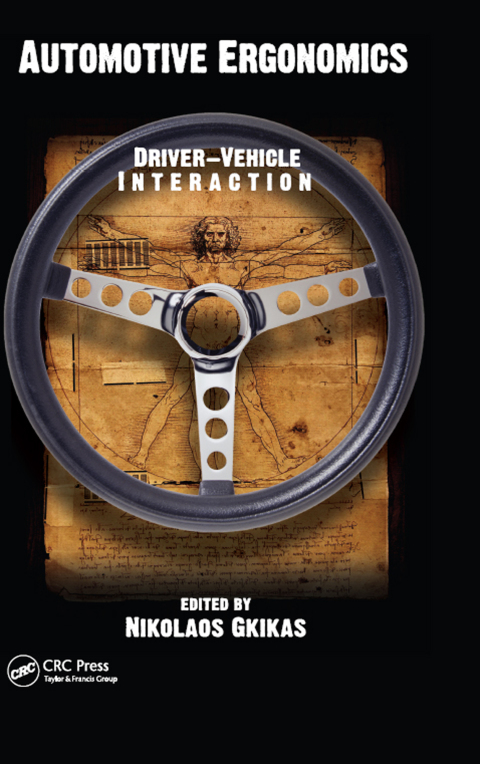 Cover image for book Automotive Ergonomics
