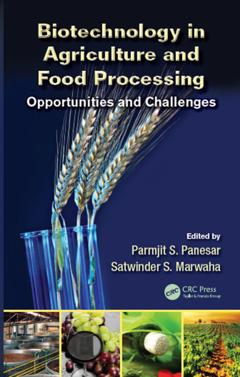 Cover image for book Biotechnology in Agriculture and Food Processing