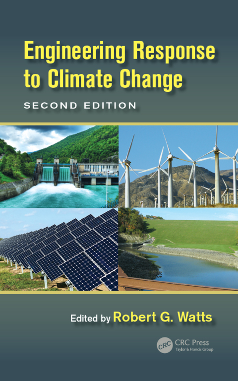Cover image for book Engineering Response to Climate Change