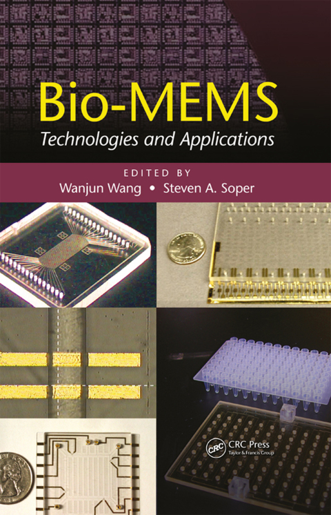 Cover image for book Bio-MEMS