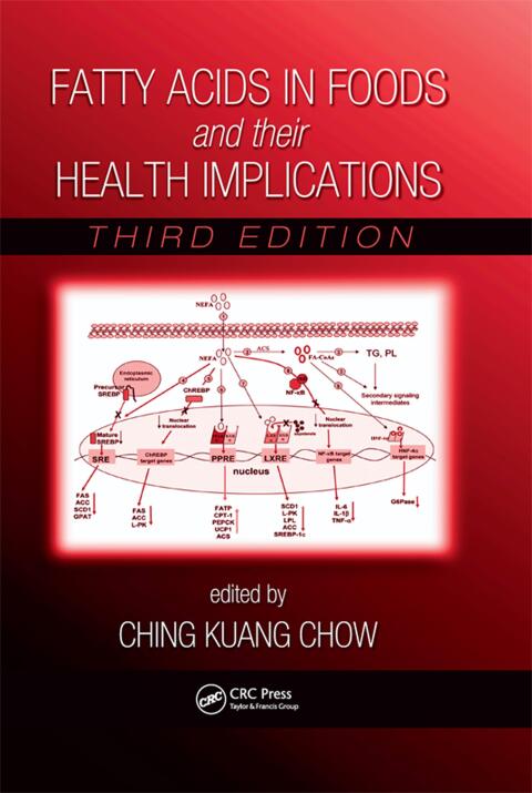 Cover image for book Fatty Acids in Foods and their Health Implications
