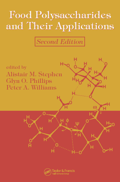 Cover image for book Food Polysaccharides and Their Applications