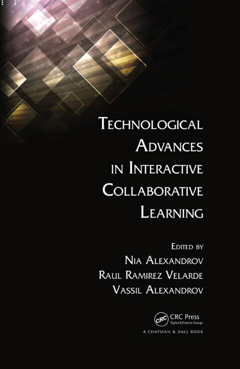 Cover image for book Technological Advances in Interactive Collaborative Learning