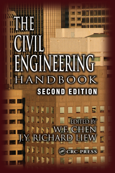 Cover image for book The Civil Engineering Handbook