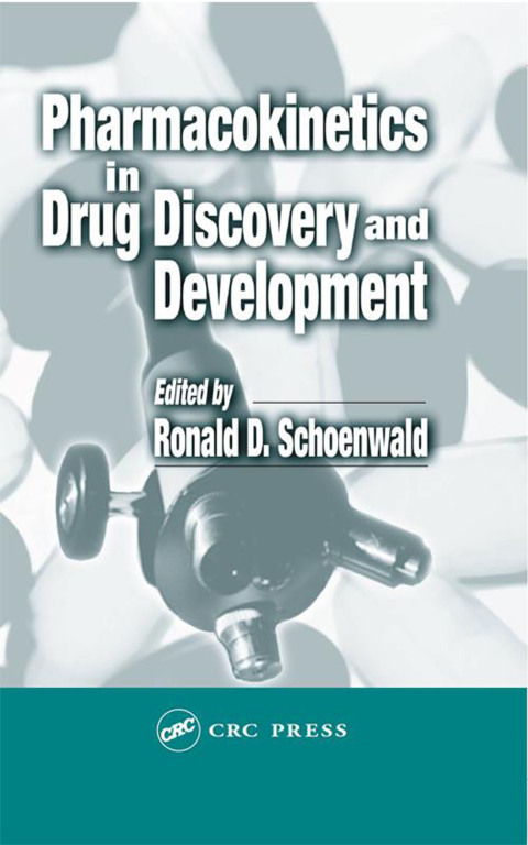 Cover image for book Pharmacokinetics in Drug Discovery and Development