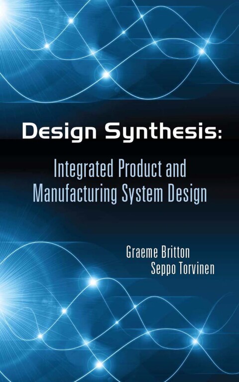 Cover image for book Design Synthesis