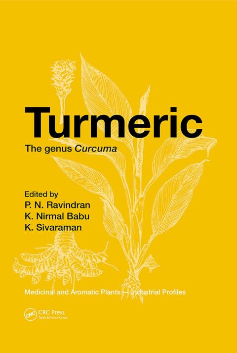 Cover image for book Turmeric