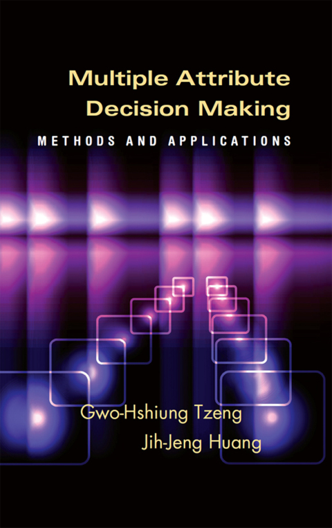 Cover image for book Multiple Attribute Decision Making