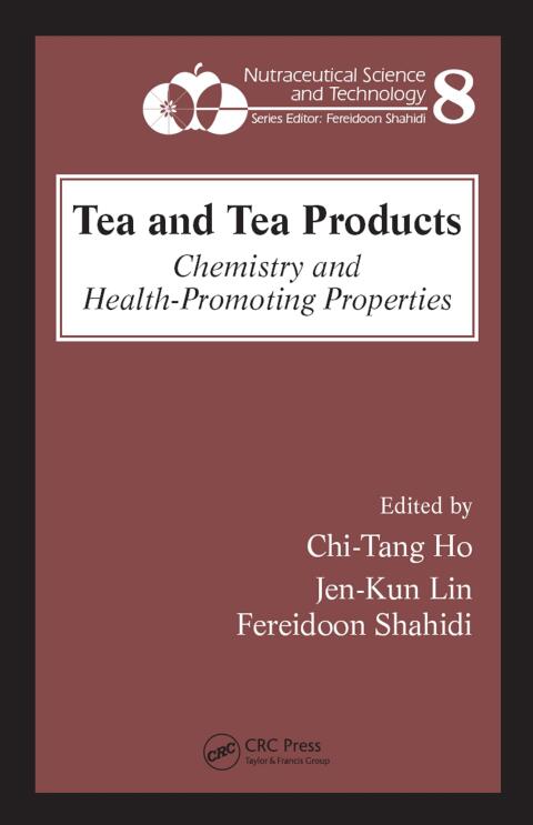 Cover image for book Tea and Tea Products