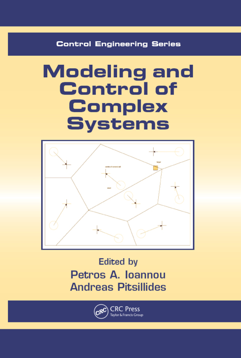 Cover image for book Modeling and Control of Complex Systems