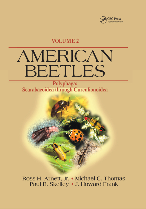 Cover image for book American Beetles, Volume II