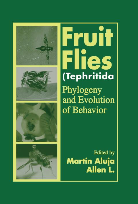 Cover image for book Fruit Flies (Tephritidae)