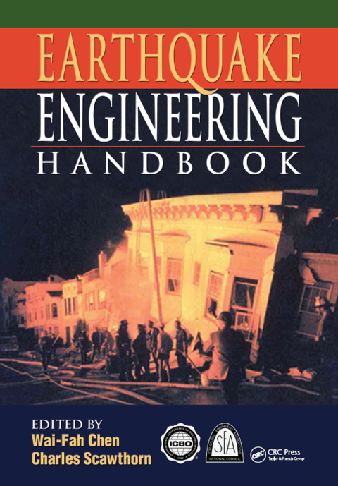 Cover image for book Earthquake Engineering Handbook