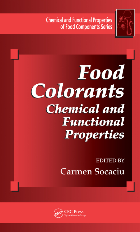 Cover image for book Food Colorants