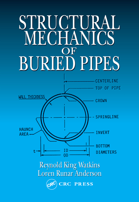 Cover image for book Structural Mechanics of Buried Pipes