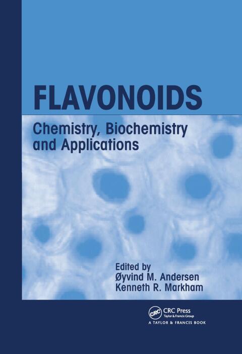 Cover image for book Flavonoids
