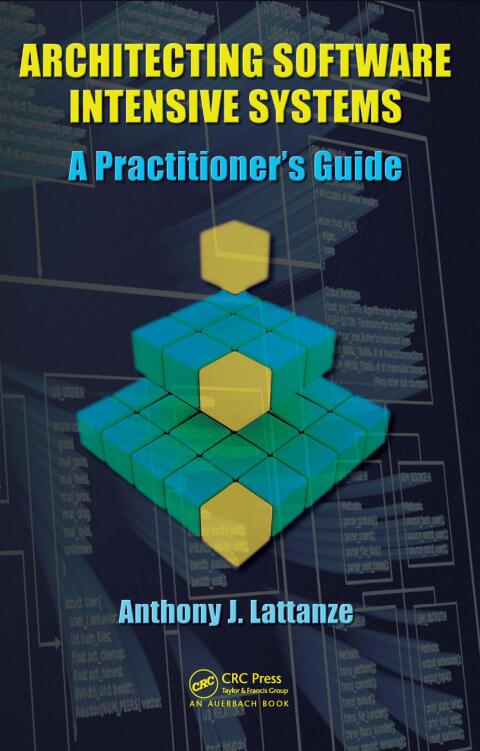 Cover image for book Architecting Software Intensive Systems