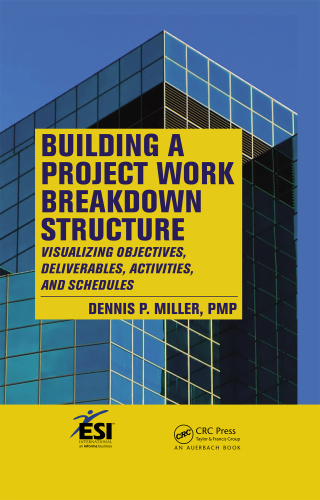 Building a Project Work Breakdown Structure