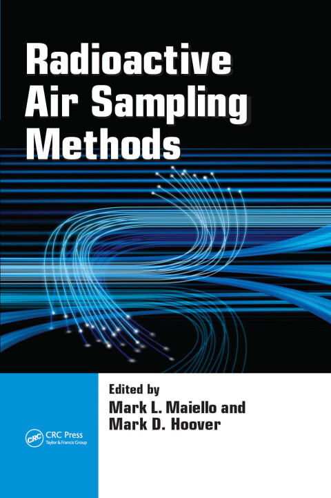 Cover image for book Radioactive Air Sampling Methods