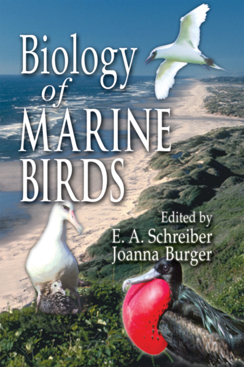 Cover image for book Biology of Marine Birds