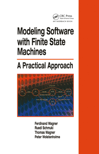 Modeling Software with Finite State Machines