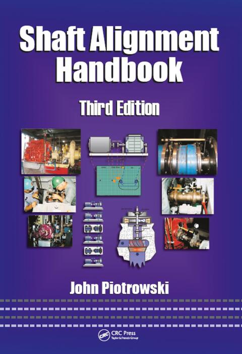 Cover image for book Shaft Alignment Handbook