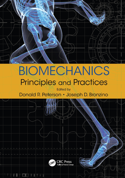 Cover image for book Biomechanics