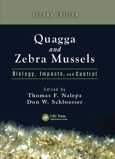 Cover image for book Quagga and Zebra Mussels