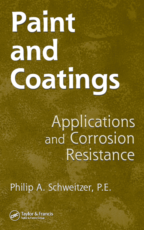 Cover image for book Paint and Coatings